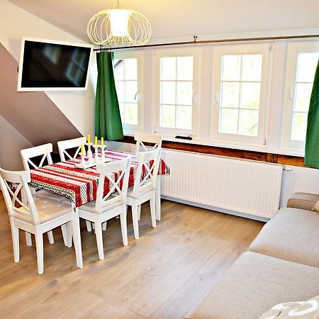 Loft Apartments By Grand Apartments Sopot Esterno foto
