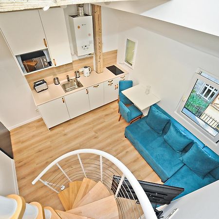 Loft Apartments By Grand Apartments Sopot Esterno foto