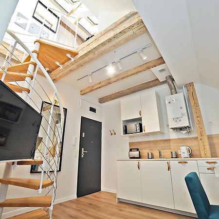 Loft Apartments By Grand Apartments Sopot Esterno foto