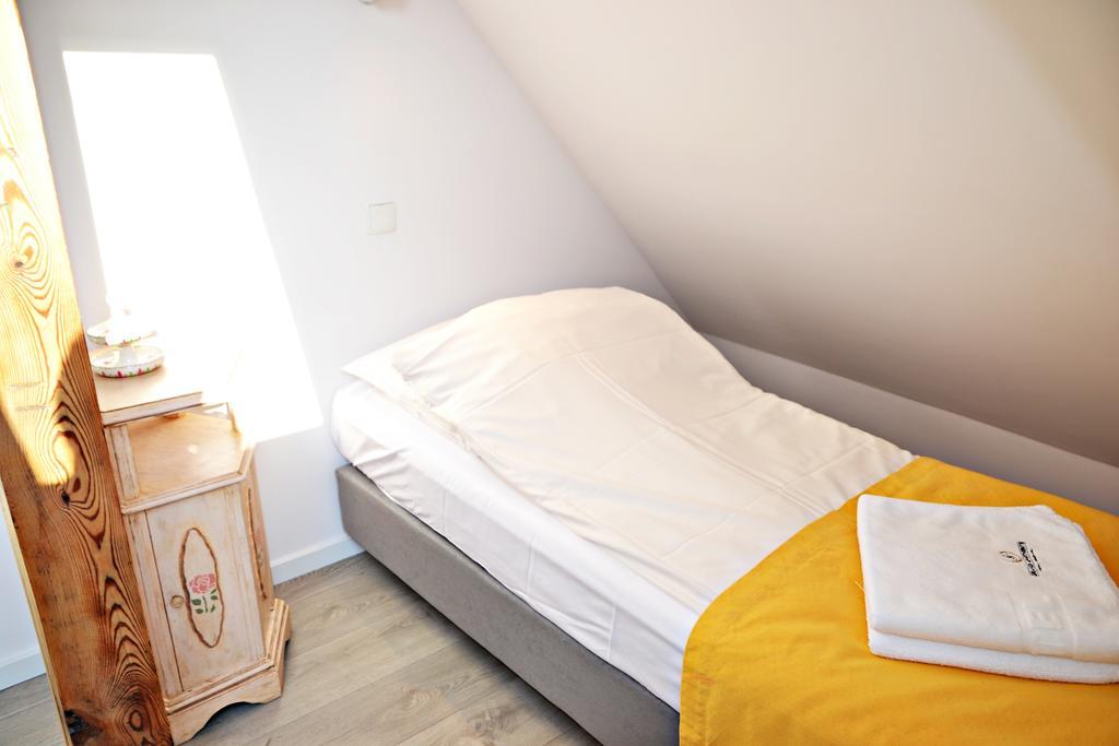 Loft Apartments By Grand Apartments Sopot Esterno foto