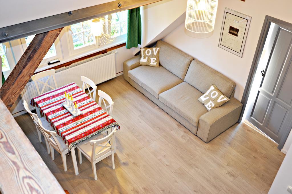 Loft Apartments By Grand Apartments Sopot Esterno foto