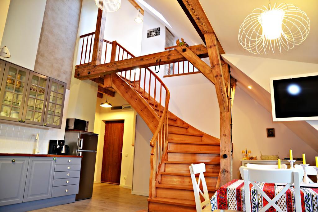 Loft Apartments By Grand Apartments Sopot Esterno foto