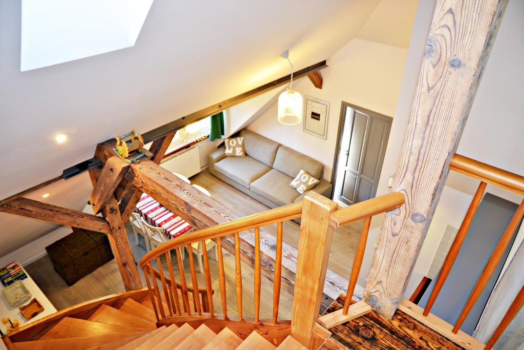 Loft Apartments By Grand Apartments Sopot Esterno foto