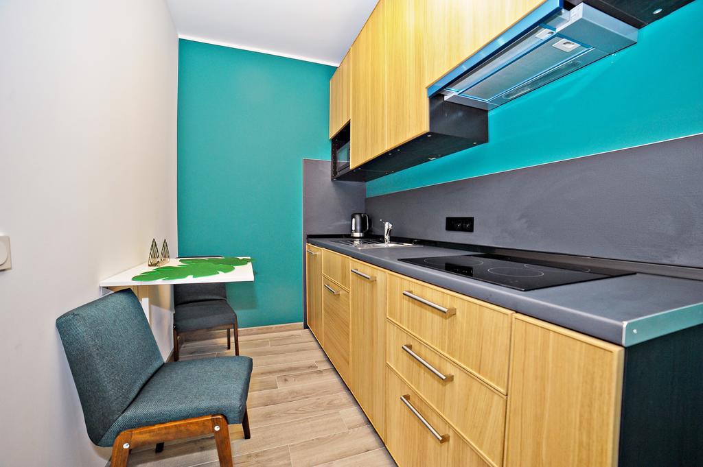 Loft Apartments By Grand Apartments Sopot Esterno foto