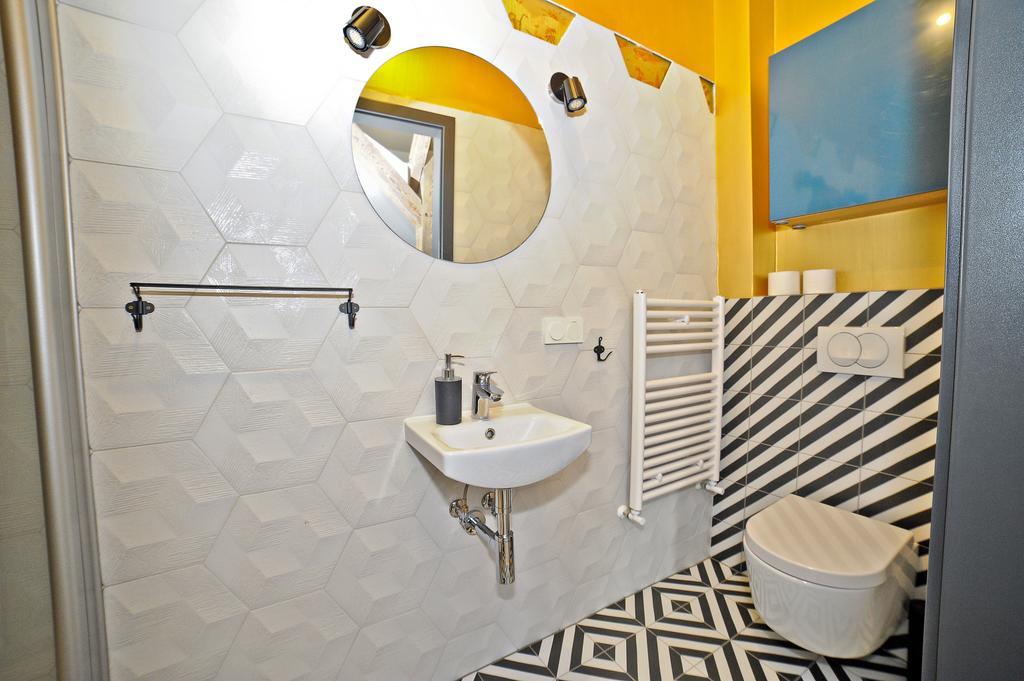 Loft Apartments By Grand Apartments Sopot Esterno foto