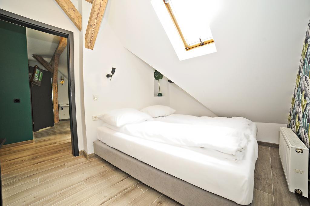 Loft Apartments By Grand Apartments Sopot Esterno foto