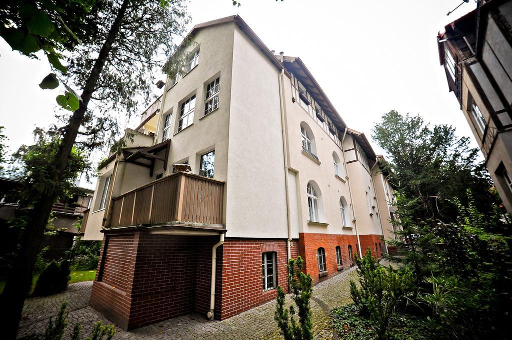 Loft Apartments By Grand Apartments Sopot Esterno foto