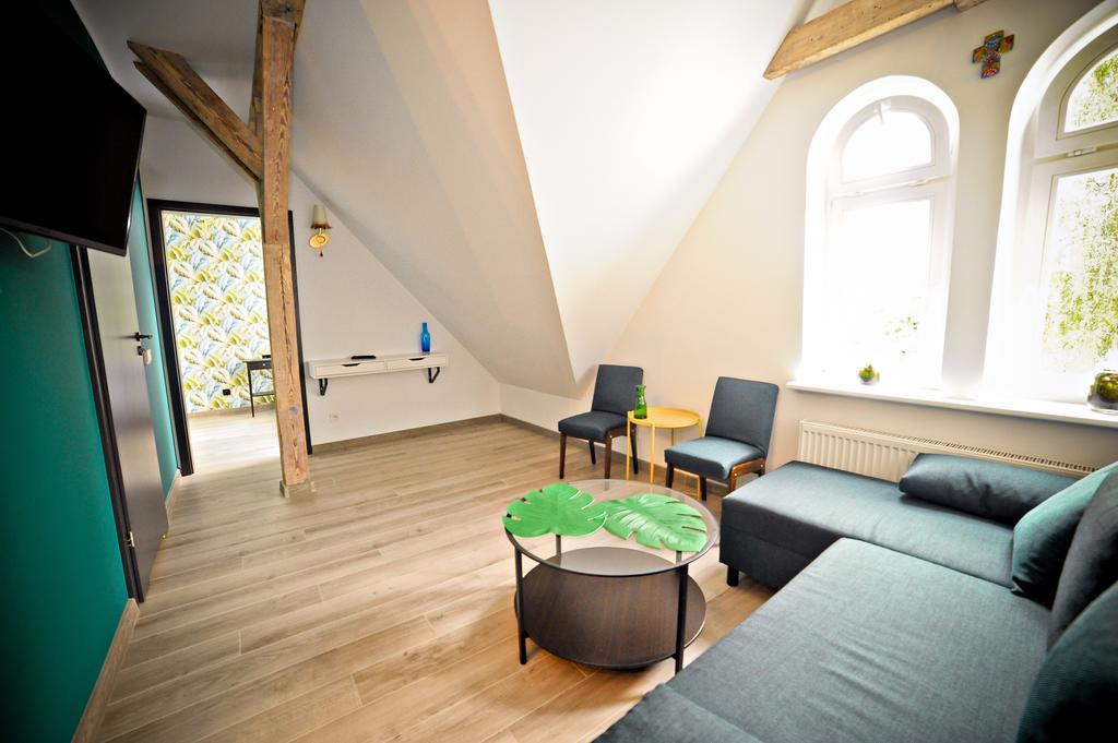 Loft Apartments By Grand Apartments Sopot Esterno foto