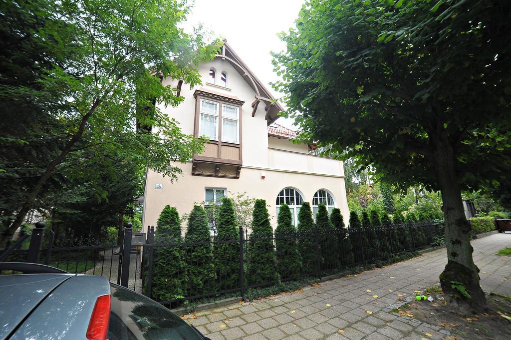 Loft Apartments By Grand Apartments Sopot Esterno foto