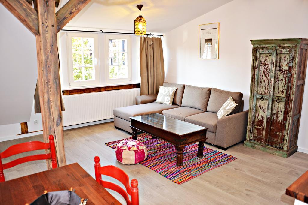 Loft Apartments By Grand Apartments Sopot Esterno foto