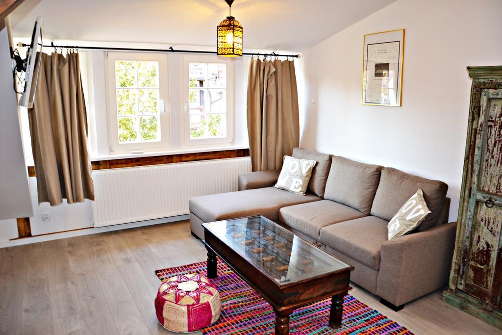 Loft Apartments By Grand Apartments Sopot Esterno foto