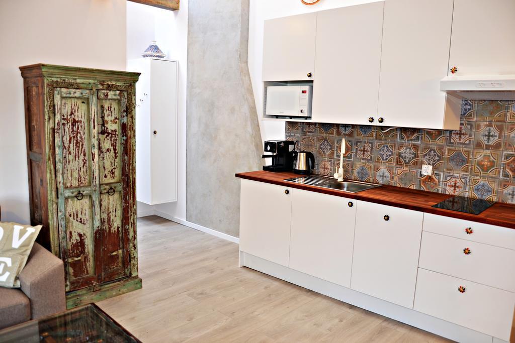Loft Apartments By Grand Apartments Sopot Esterno foto
