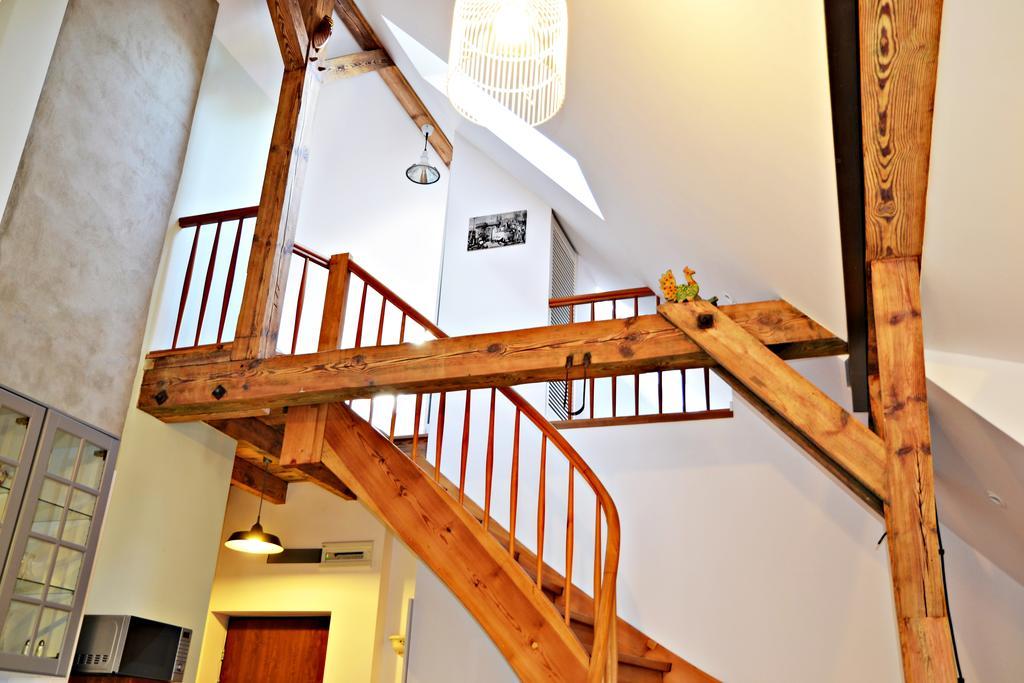 Loft Apartments By Grand Apartments Sopot Esterno foto