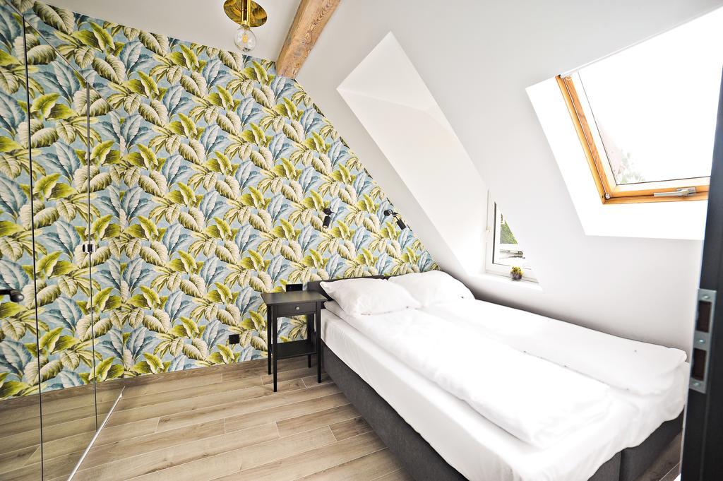 Loft Apartments By Grand Apartments Sopot Esterno foto